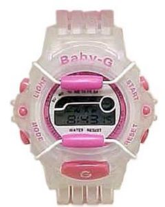 Baby-G Watch